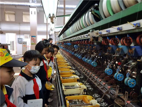 春日蠶桑研學，探秘絲織之美——記佛山南海絲廠文化之旅